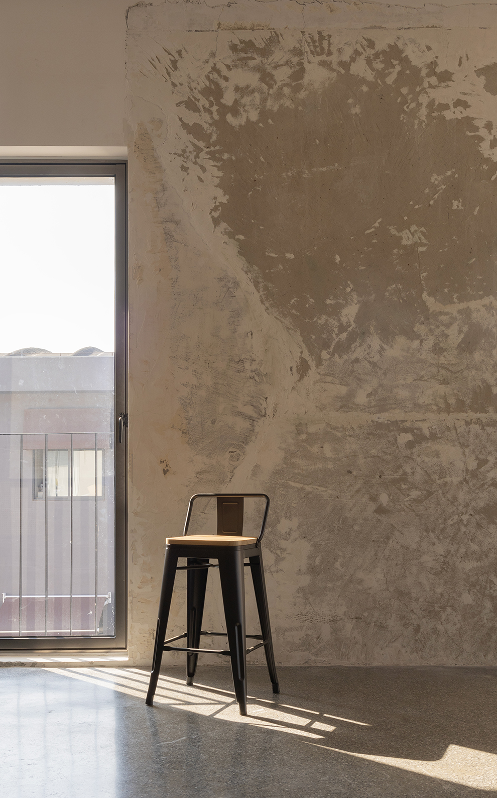 Designstuhl