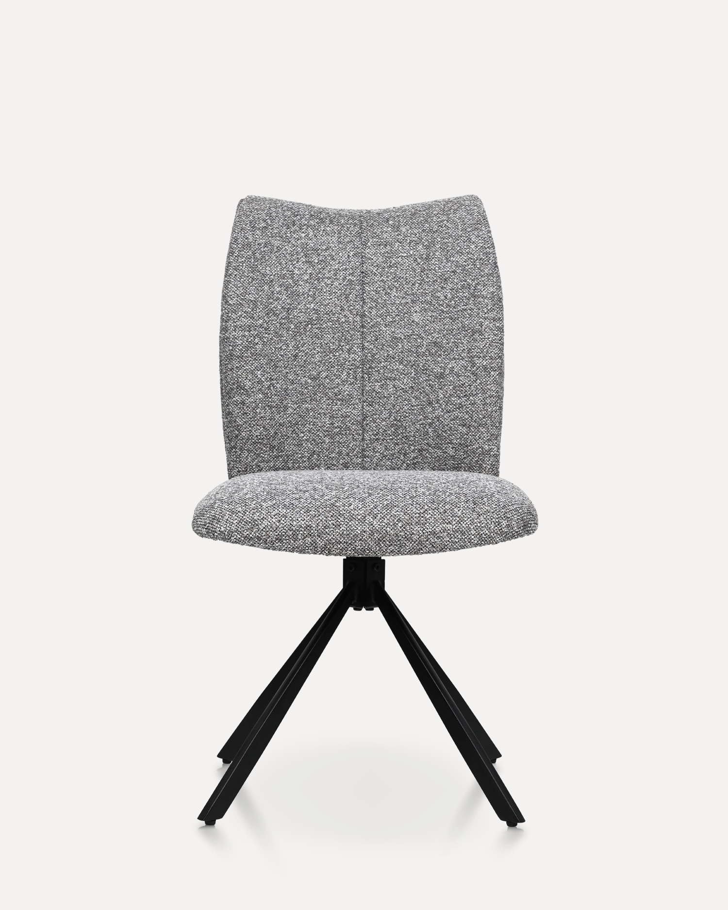 Minimalistische Schwenk -Essstühle Minimalistische Schwenk -Essstühle
