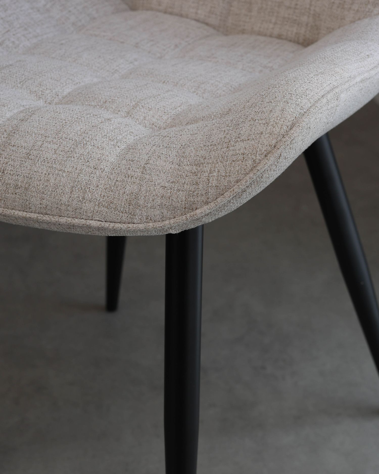 Stoff Speisesuhl Stoff Speisesuhl