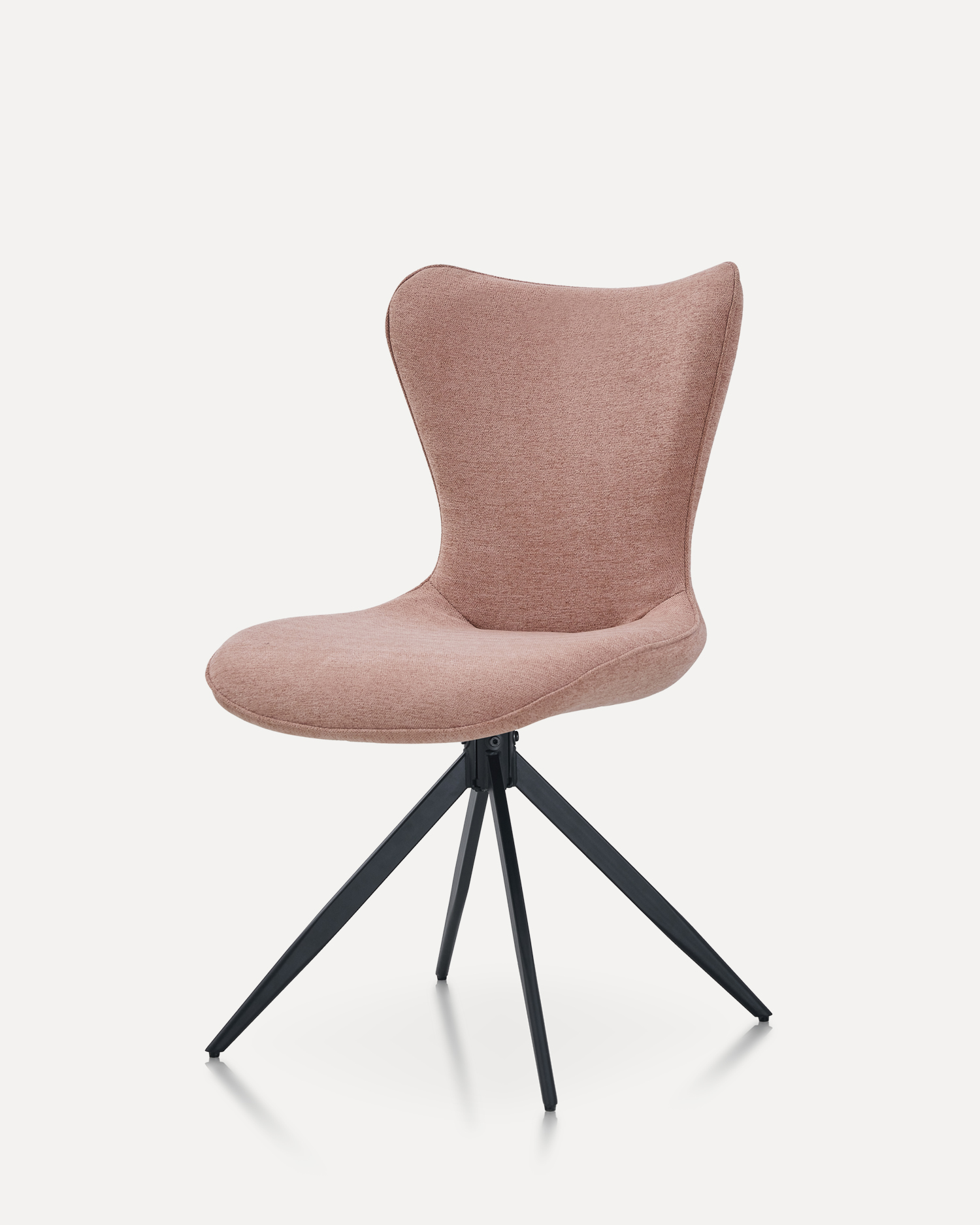 Ergonomische geschwungene Esstühle Ergonomische geschwungene Esstühle