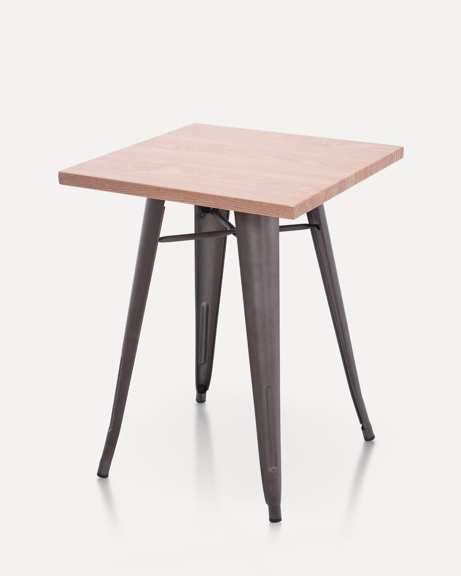 Exquisites Holztisch