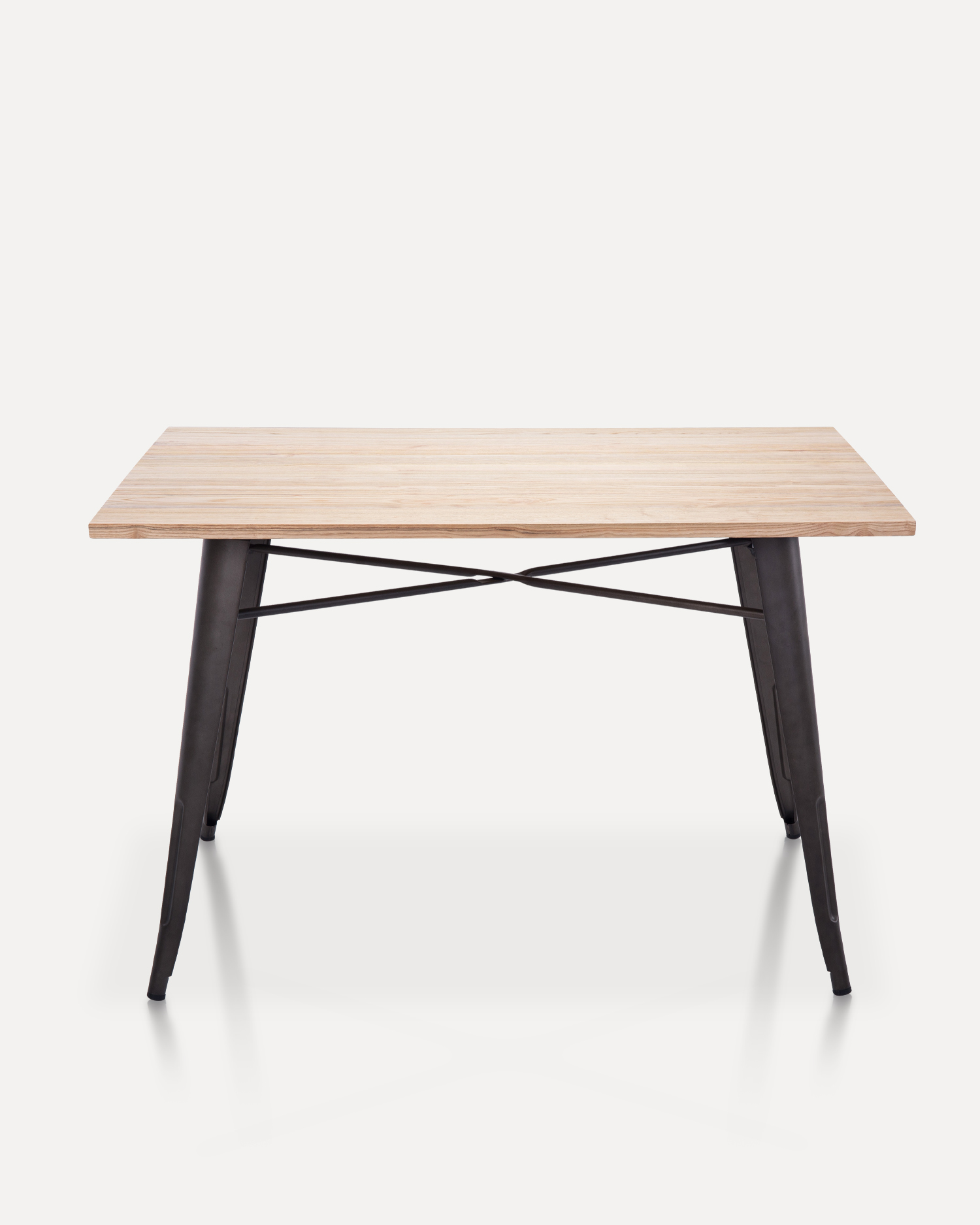 Leichte Farbe Elm Holz Freizeittisch Leichte Farbe Elm Holz Freizeittisch