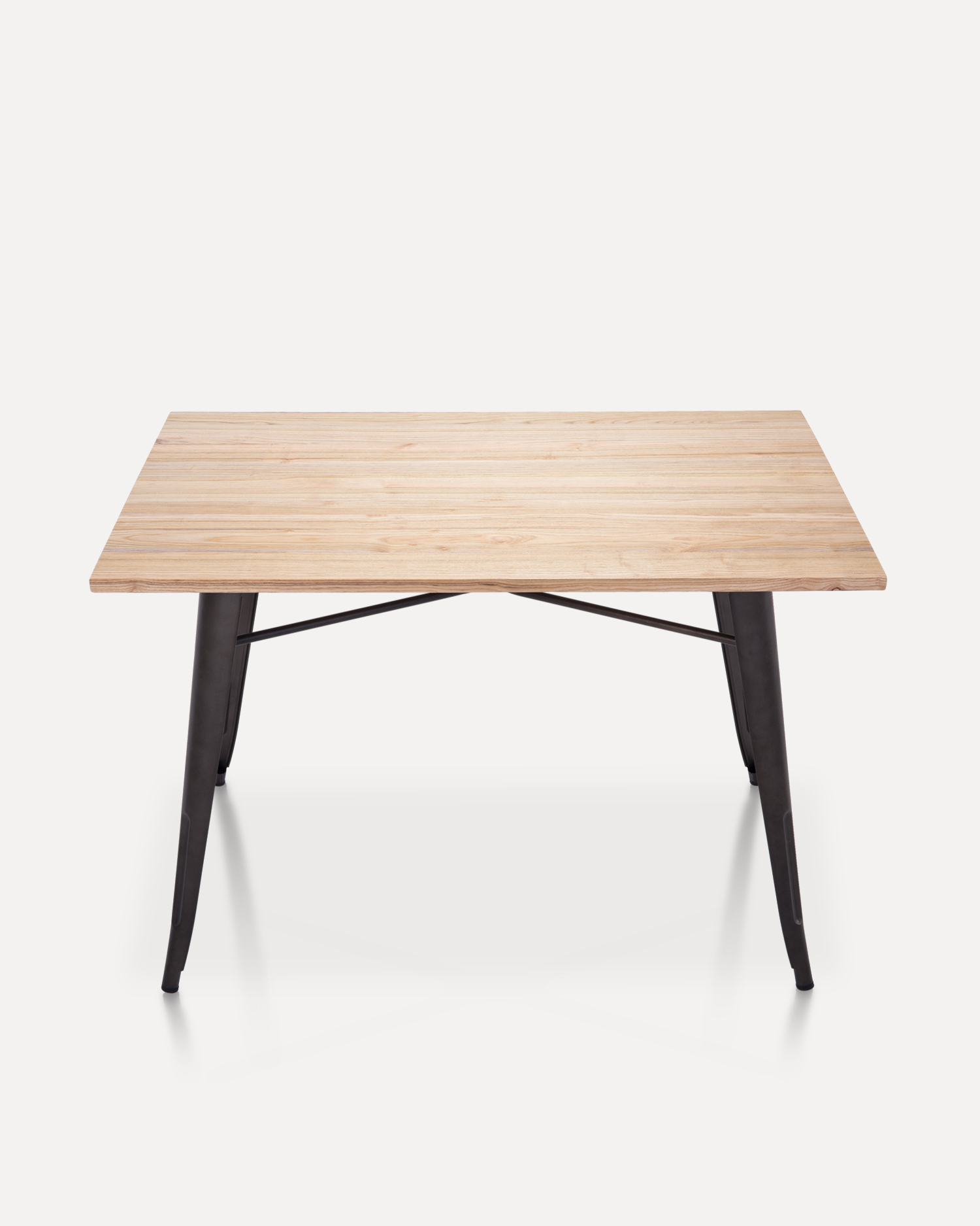 Leichte Farbe Elm Holz Freizeittisch Leichte Farbe Elm Holz Freizeittisch