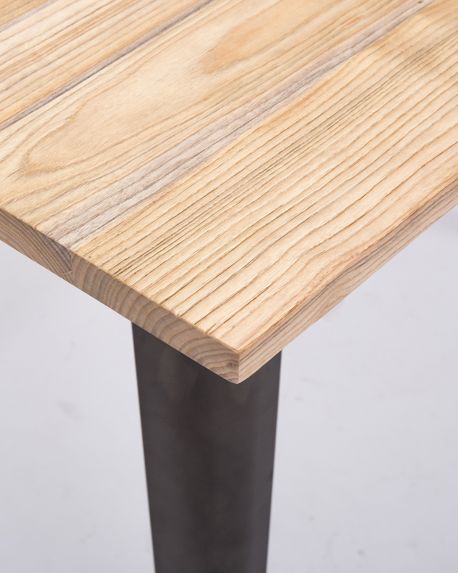 Leichte Farbe Elm Holz Freizeittisch Leichte Farbe Elm Holz Freizeittisch