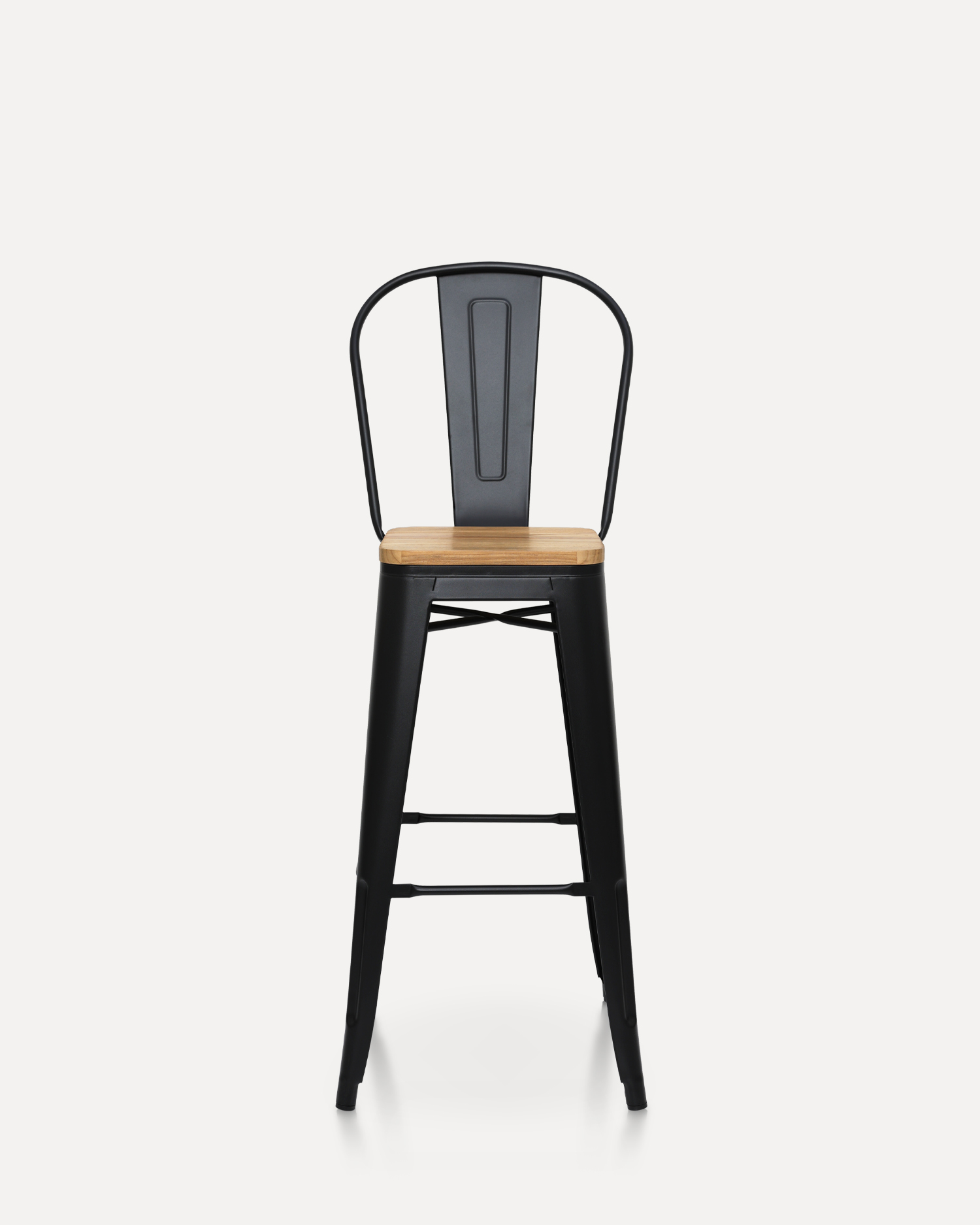 Retro Black Dining Design Stühle Retro Black Dining Design Stühle