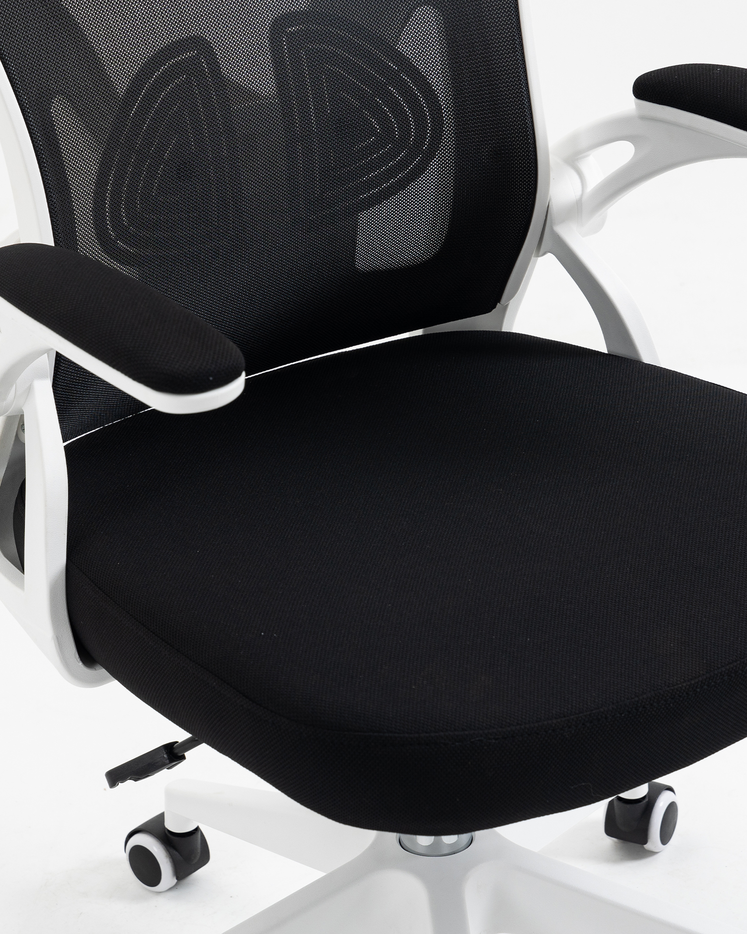 Nützlicher Mesh -Stuhl für die Konferenz Nützlicher Mesh -Stuhl für die Konferenz