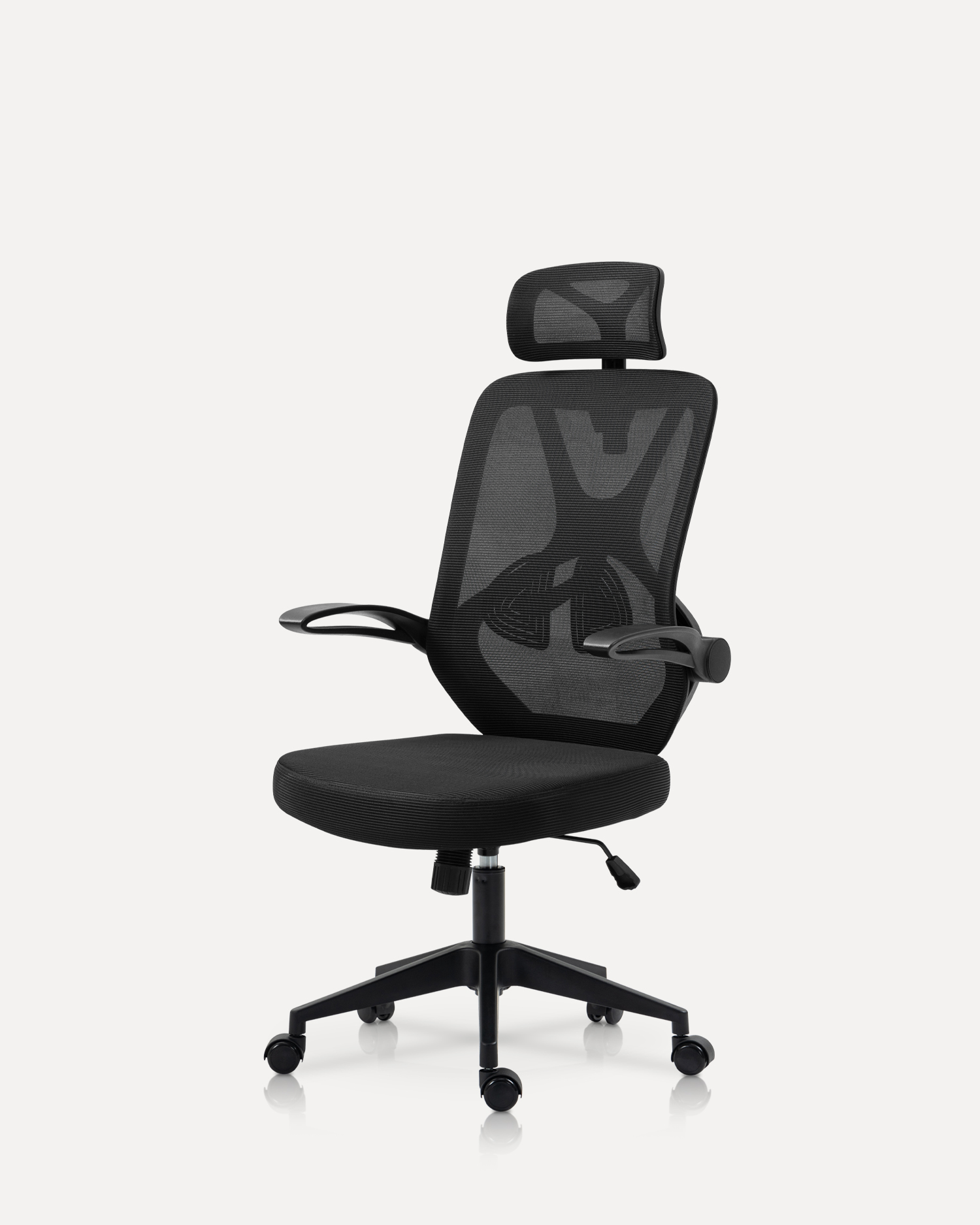 Ergonomischer stilvoller Bürostuhl