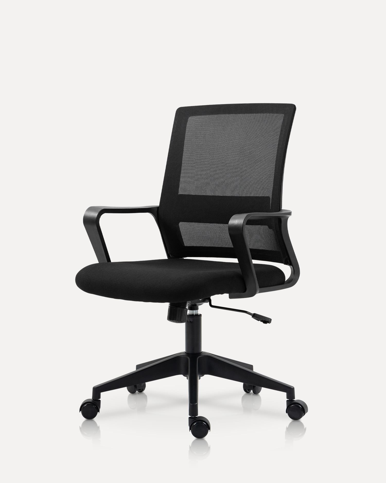 Smooth Curve Drehstuhl Smooth Curve Drehstuhl