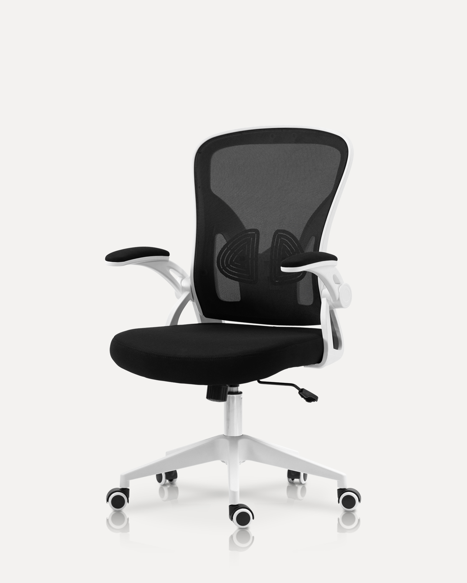 Nützlicher Mesh -Stuhl für die Konferenz Nützlicher Mesh -Stuhl für die Konferenz