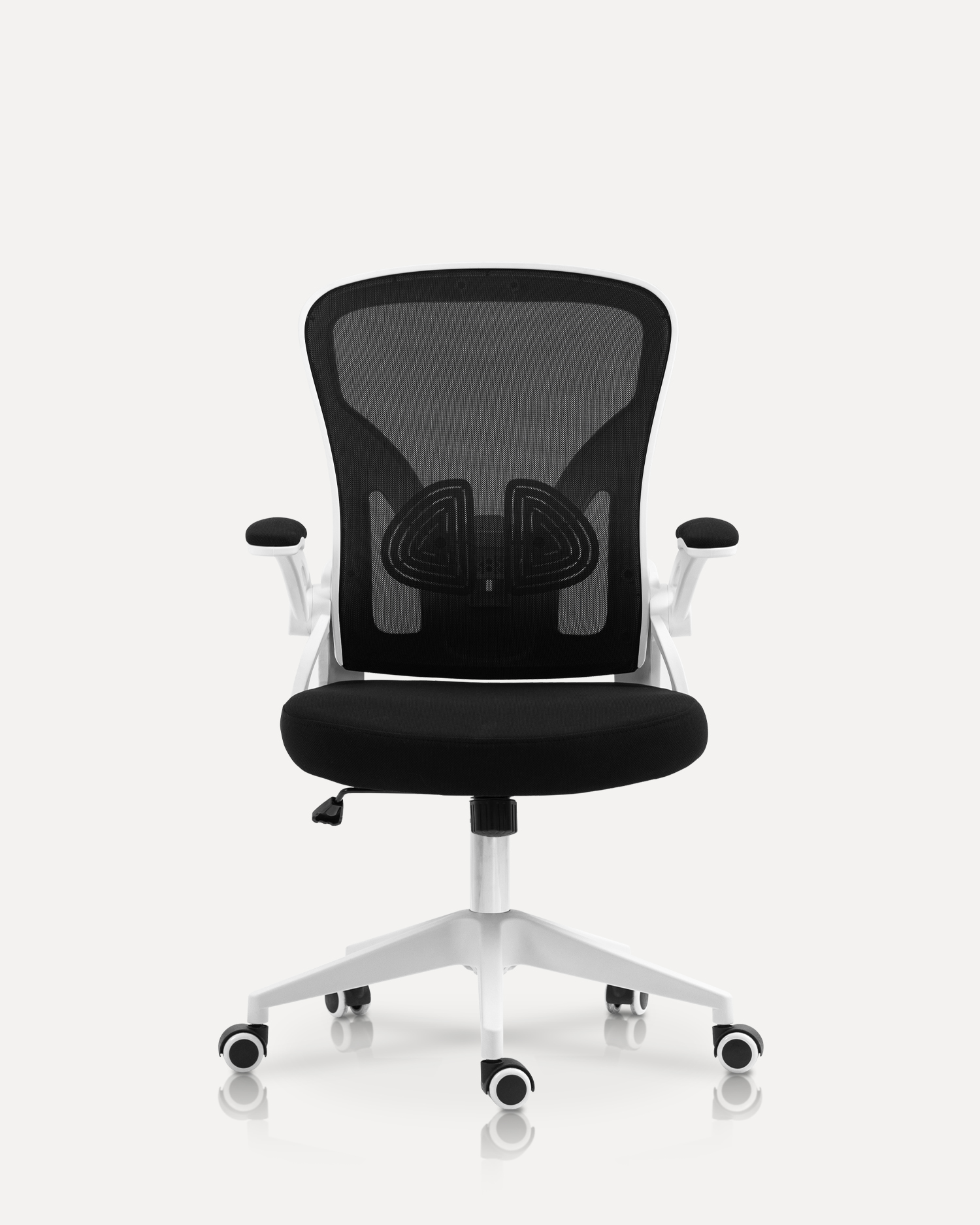 Nützlicher Mesh -Stuhl für die Konferenz Nützlicher Mesh -Stuhl für die Konferenz