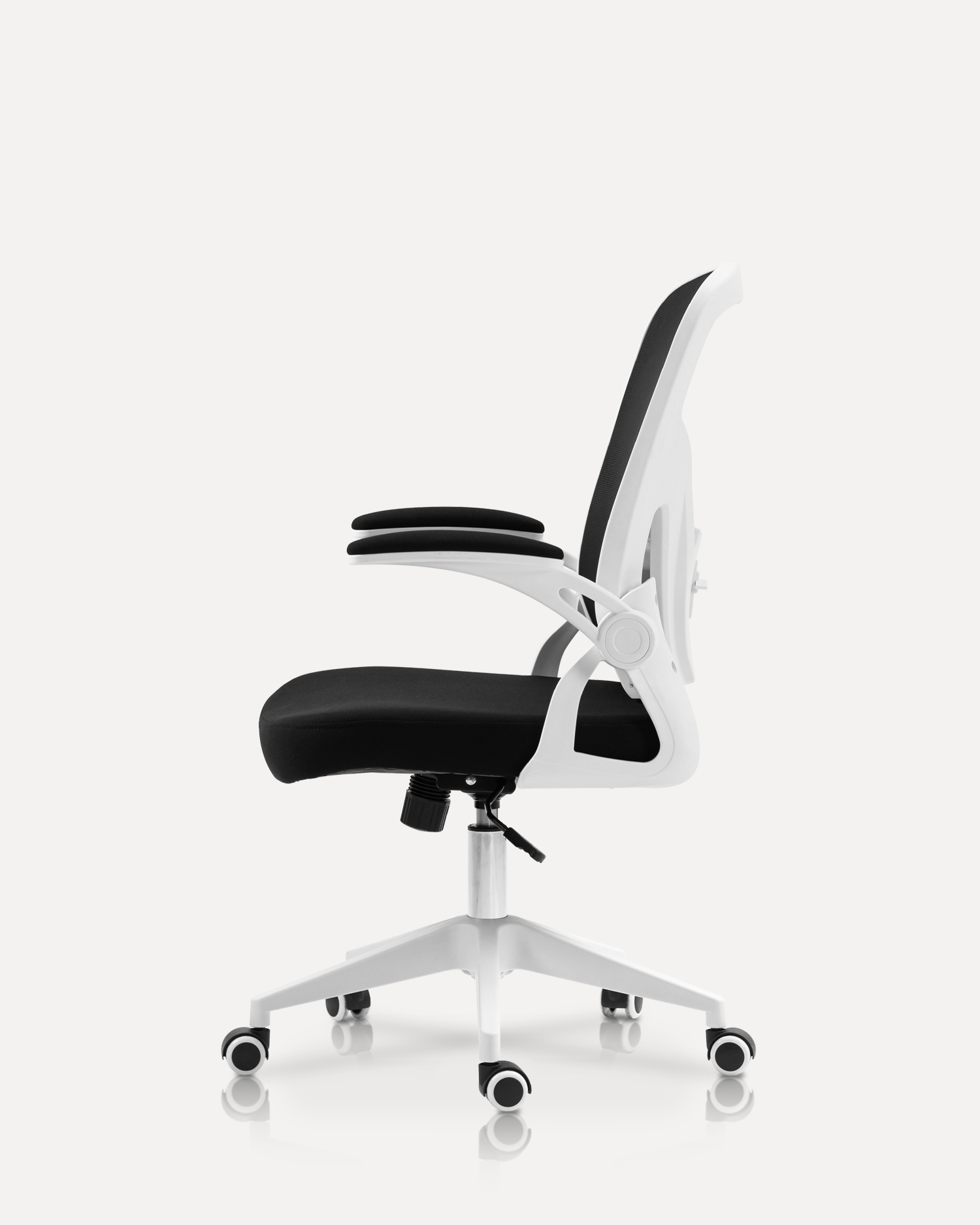 Nützlicher Mesh -Stuhl für die Konferenz Nützlicher Mesh -Stuhl für die Konferenz