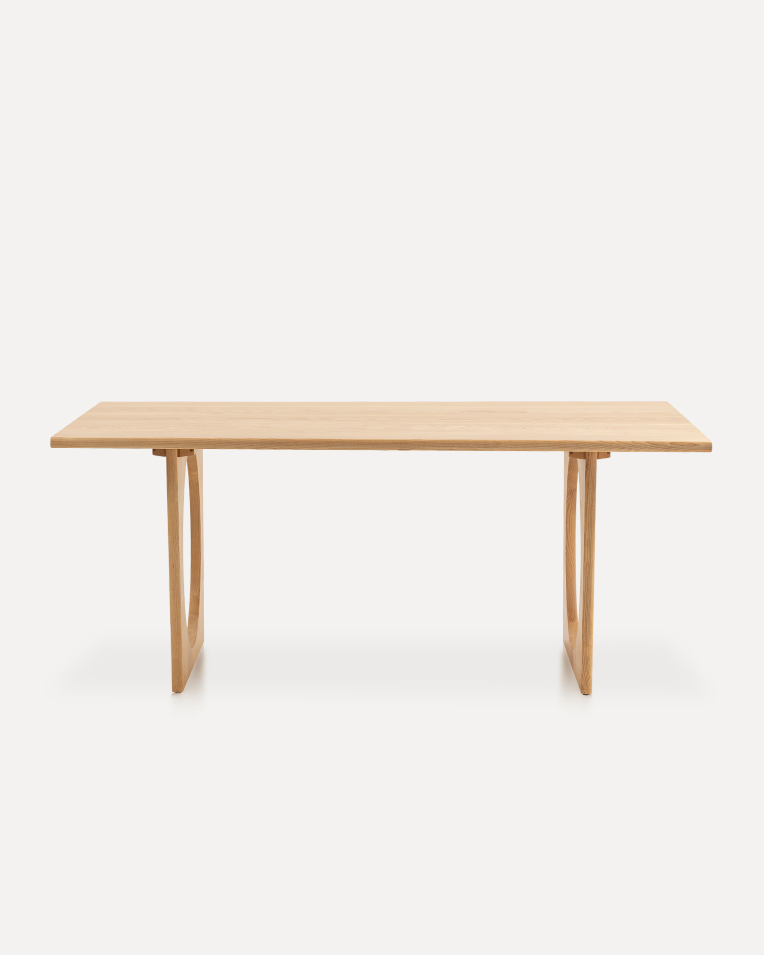 Natürliche Schönheit Asche Holz Tisch Natürliche Schönheit Asche Holz Tisch